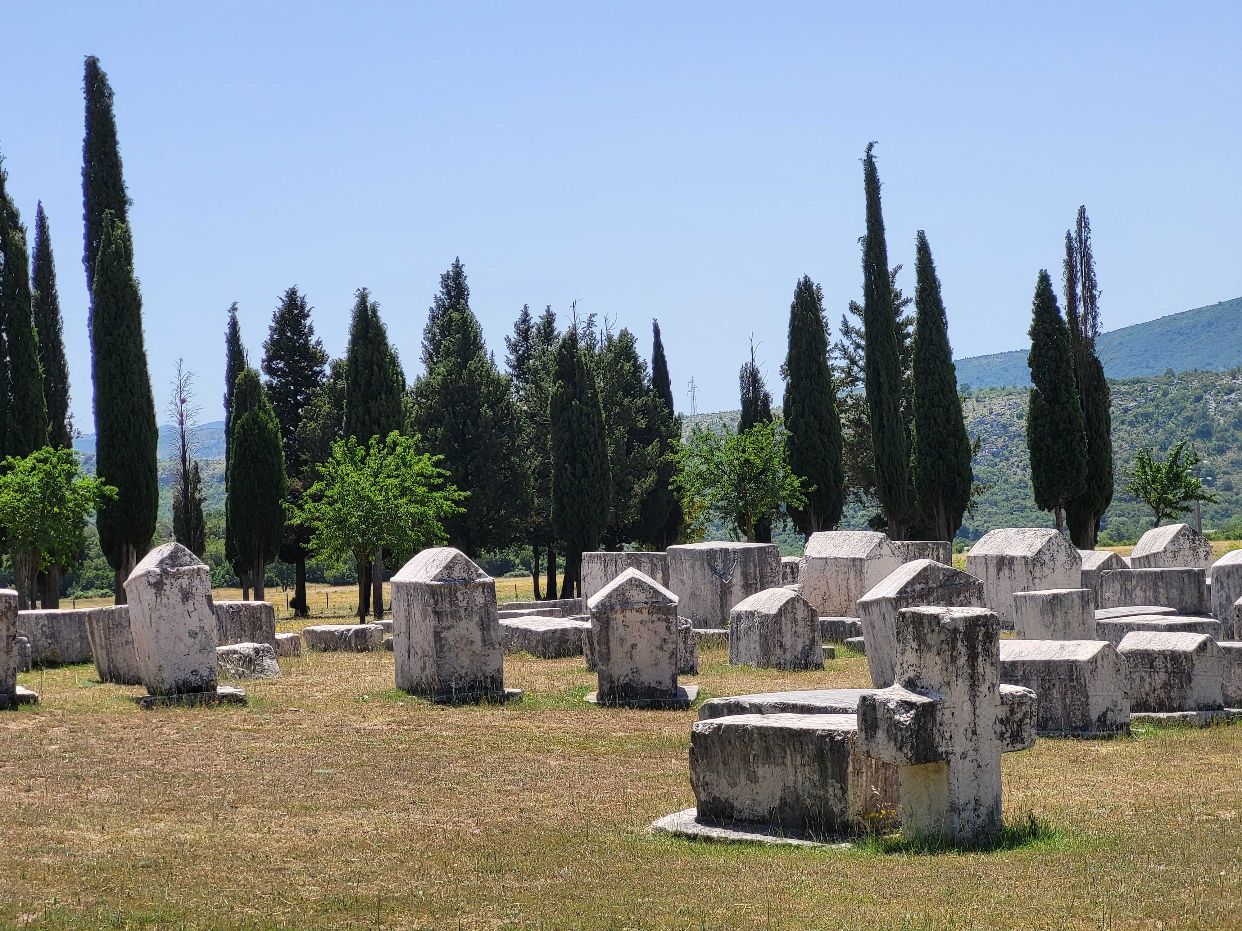 Radimlja Stolac Bogumili Mak Dizdar Bosna i Hercegovina